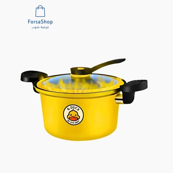 قدر ضغط صغير لتسريع وقت الطبخ